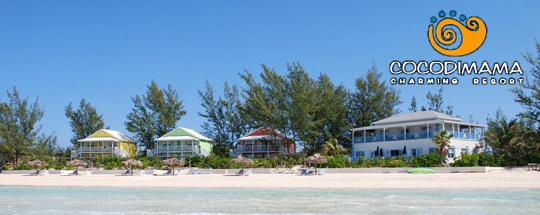 Cocodiamama Bahamas