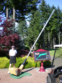 Golfing in BC with Number One golf travel and tours