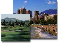 Golf Vacation Travel and Tours