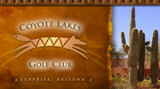 Coyote Lakes Golf Club