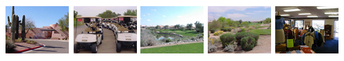 Number one golf travel and vacation homes